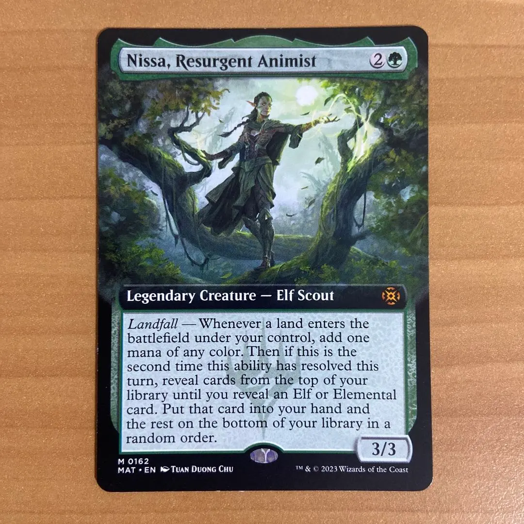 2026年最新】復活した精霊信者、ニッサの人気アイテム - メルカリ