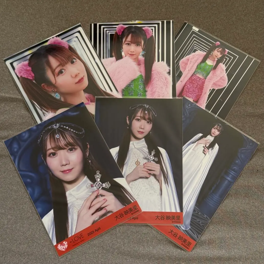 2026年最新】大谷映美里 poison girlの人気アイテム - メルカリ