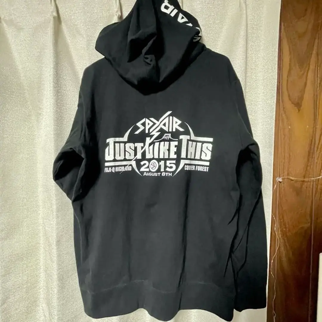 2026年最新】spyairパーカーの人気アイテム - メルカリ