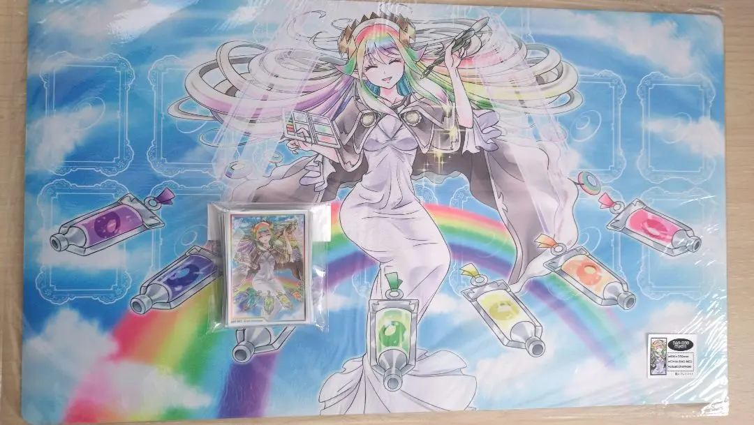 2026年最新】虹天気アルシエル プレイマットの人気アイテム - メルカリ