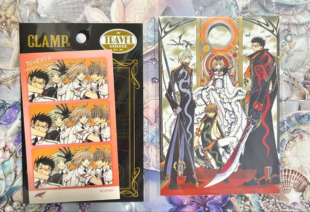 2026年最新】clamp展 アクリルスタンド ツバサの人気アイテム - メルカリ