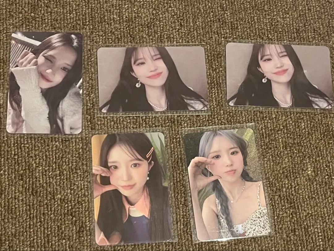 2026年最新】ハヨン トレカ fromis_9の人気アイテム - メルカリ