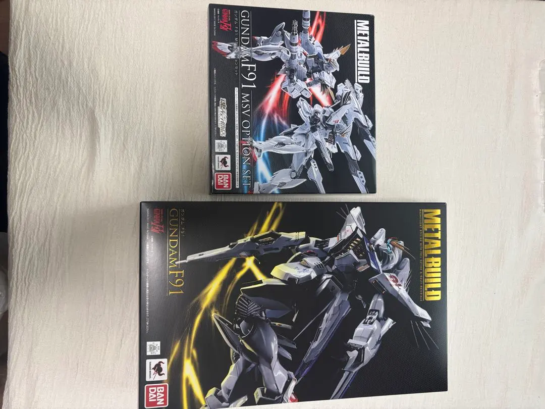 2026年最新】f91 ガンダム メタルビルドの人気アイテム - メルカリ