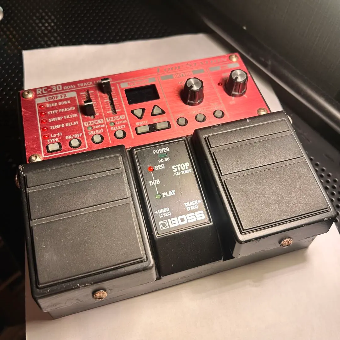 2026年最新】BOSS rc-30の人気アイテム - メルカリ