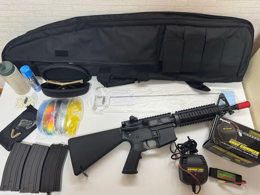 2026年最新】m4 crw ハイサイクルカスタムの人気アイテム - メルカリ