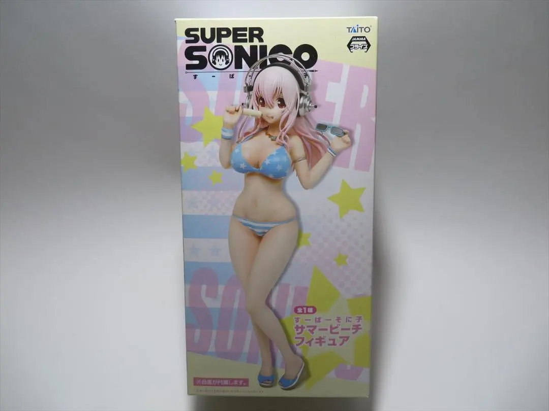 2026年最新】すーぱーそに子 サマービーチフィギュアの人気アイテム