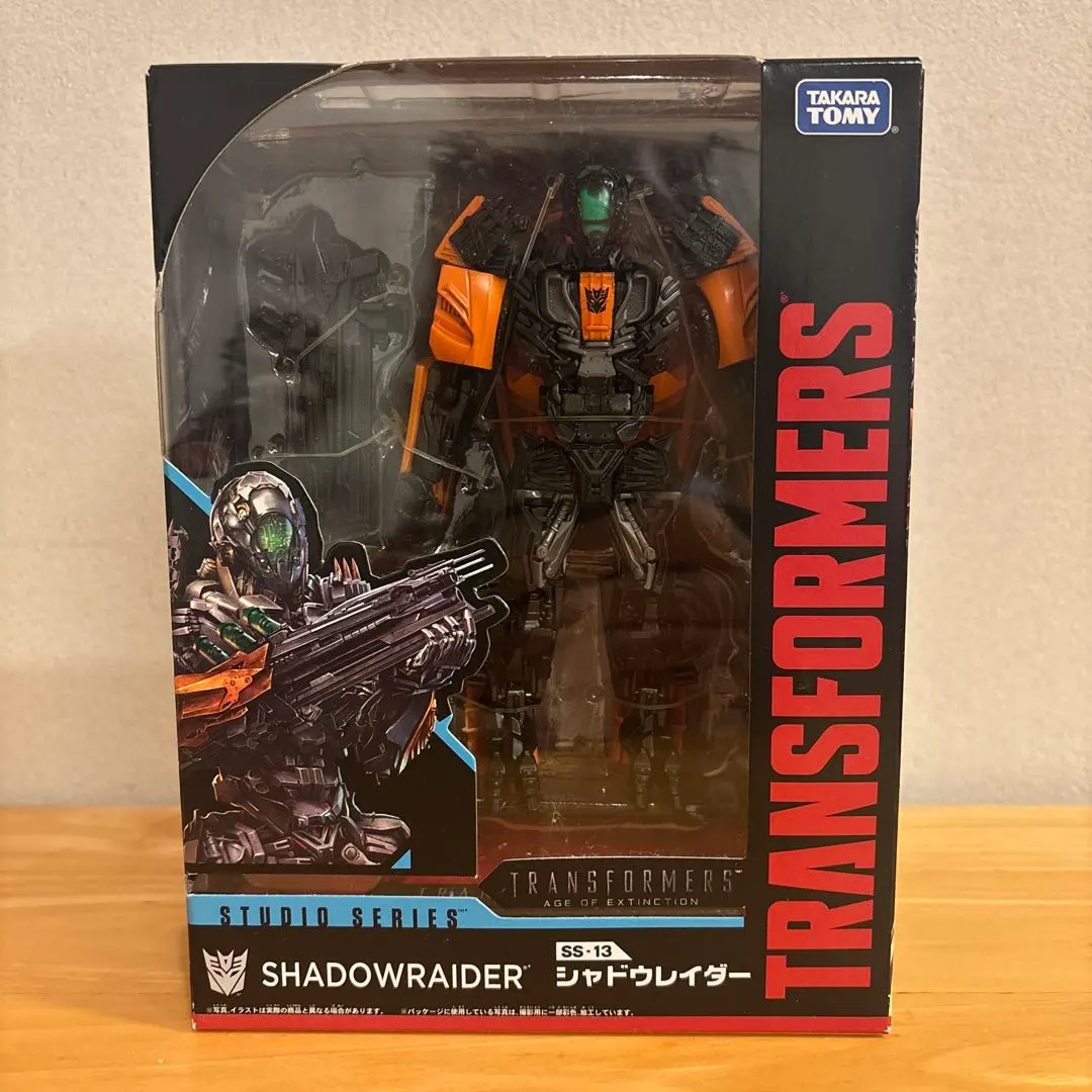 2026年最新】トランスフォーマー SS-13 シャドウレイダーの人気