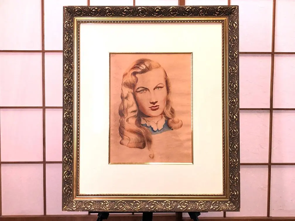 2026年最新】小磯良平 水彩画の人気アイテム - メルカリ