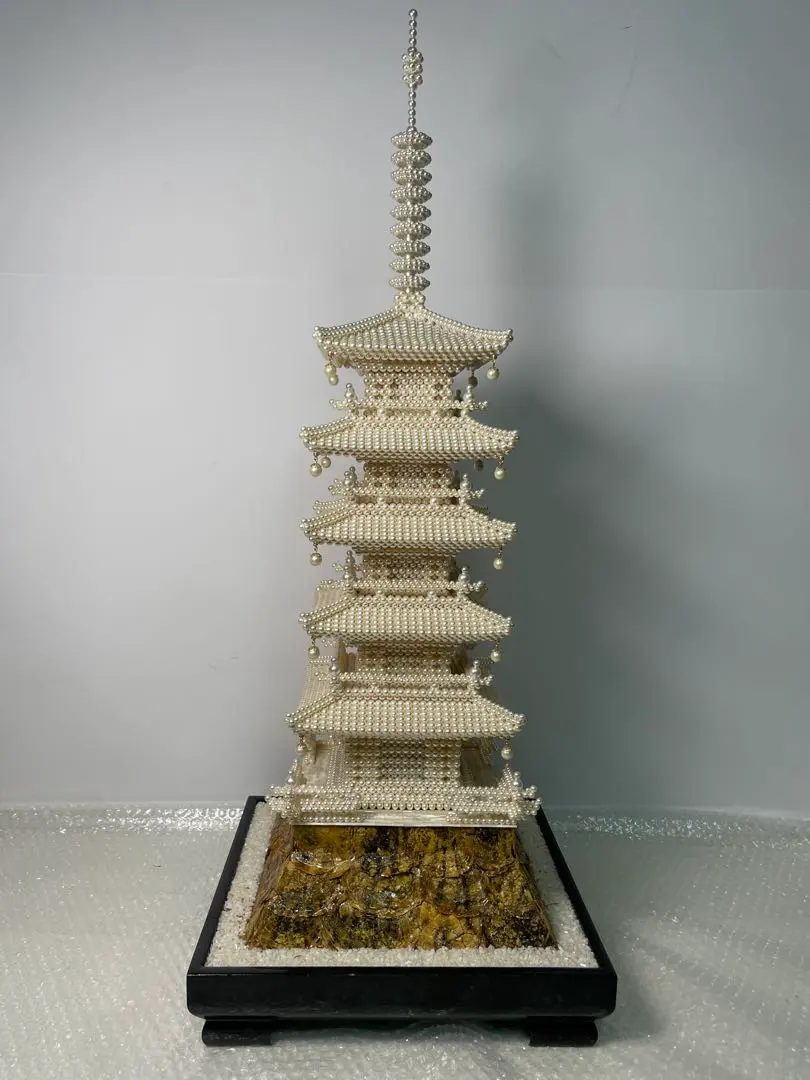 2026年最新】真珠 五重塔の人気アイテム - メルカリ