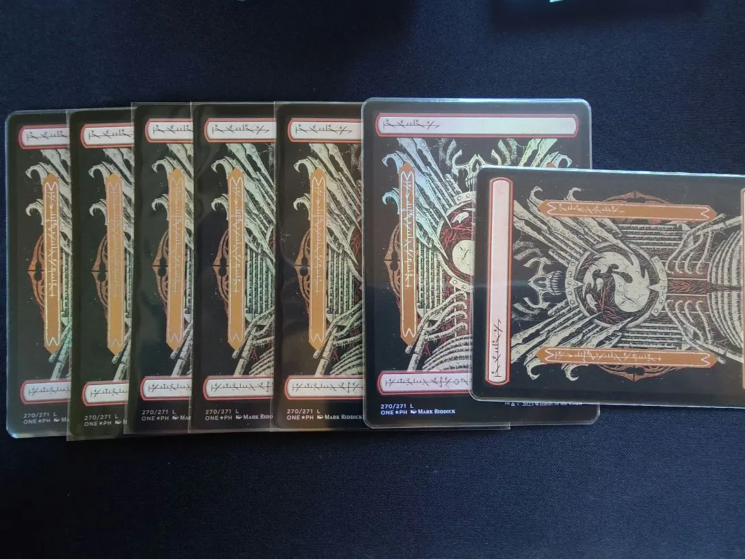 2026年最新】ファイレクシア語 沼の人気アイテム - メルカリ