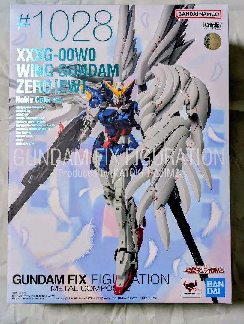 2026年最新】metal composite ウイングガンダムゼロ ew版の人気