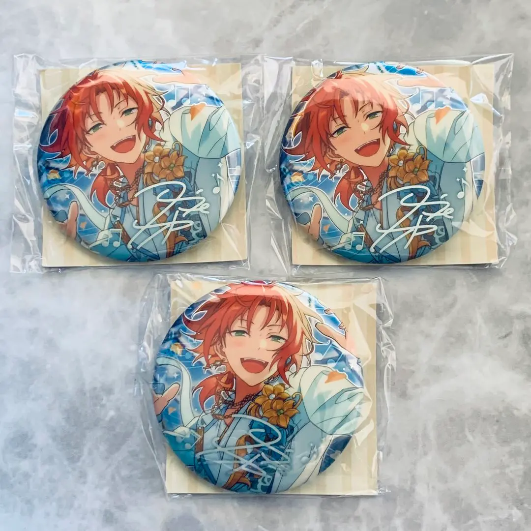 2026年最新】繁夢缶バッジ 月永レオの人気アイテム - メルカリ