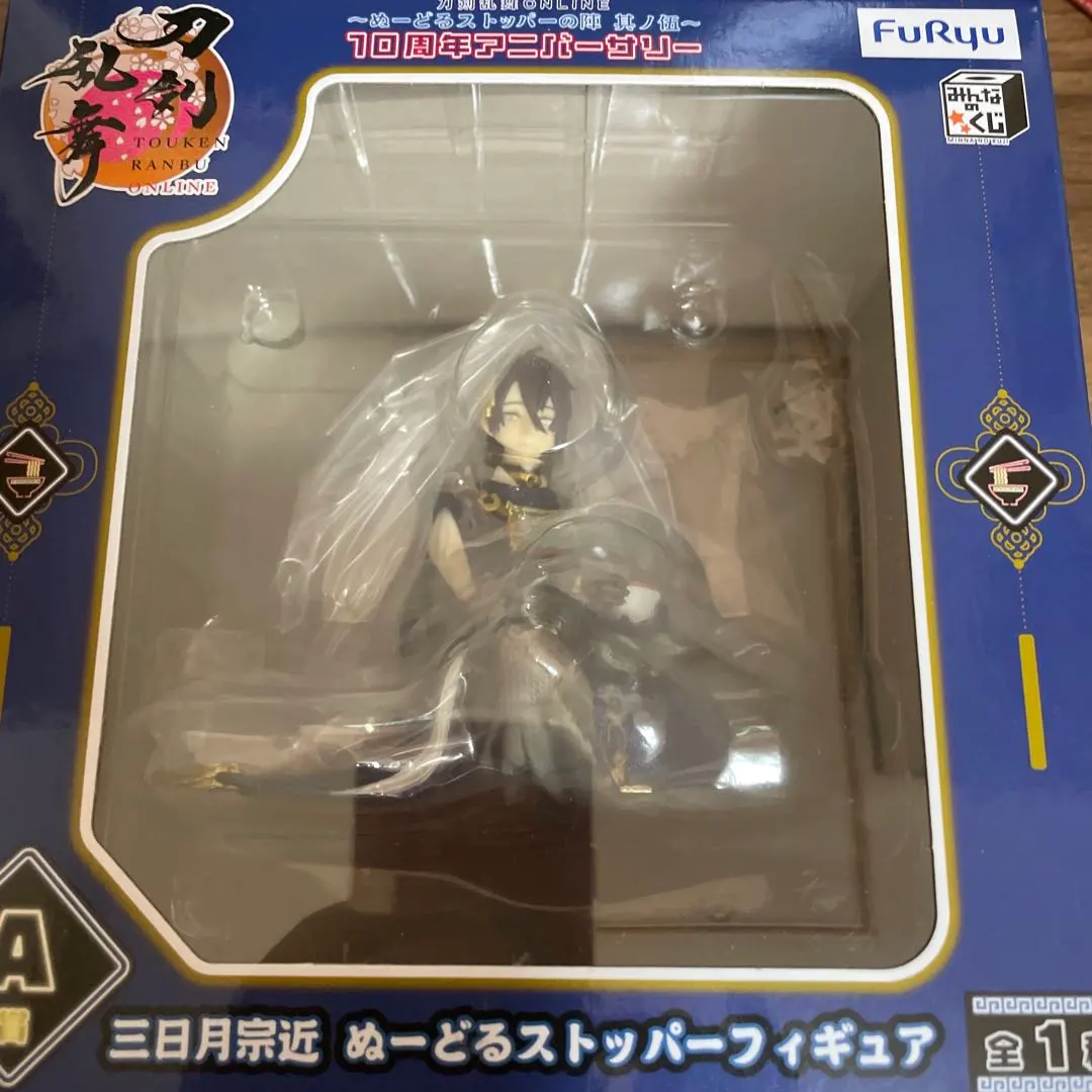 2026年最新】刀剣乱舞 ぬーどるストッパー フィギュア 鶴丸の人気