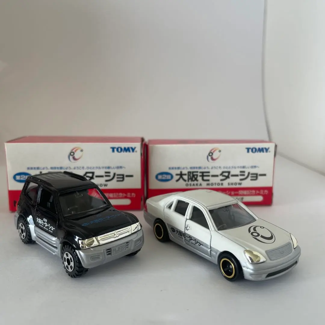 2026年最新】第二回大阪モーターショー開催記念の人気アイテム - メルカリ