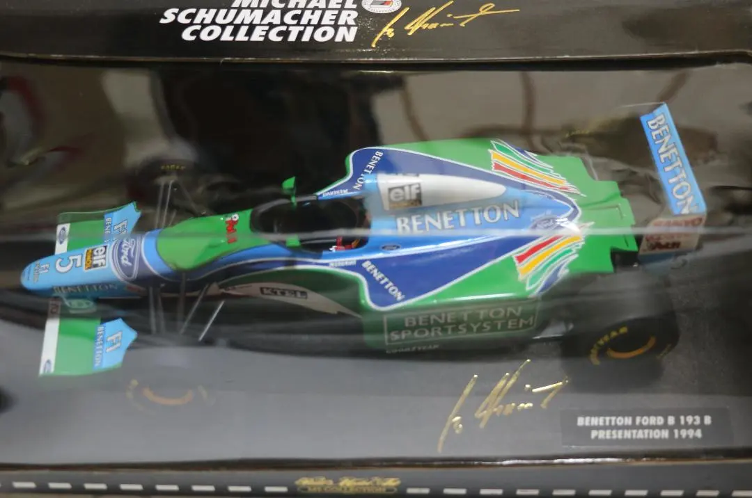 2026年最新】ベネトンB193の人気アイテム - メルカリ