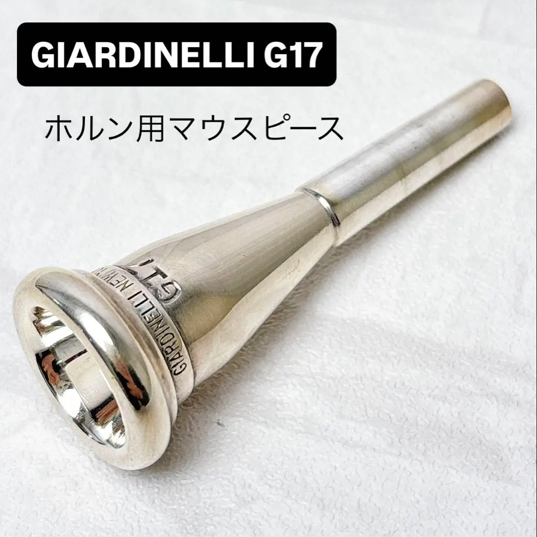 2026年最新】ホルンマウスピース｜ジャルディネリ Giardinelliの人気