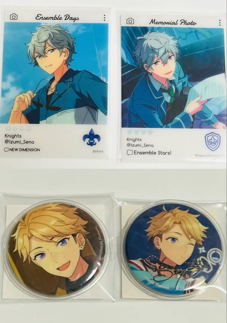 2026年最新】瀬名泉 缶バッジ 7周年の人気アイテム - メルカリ