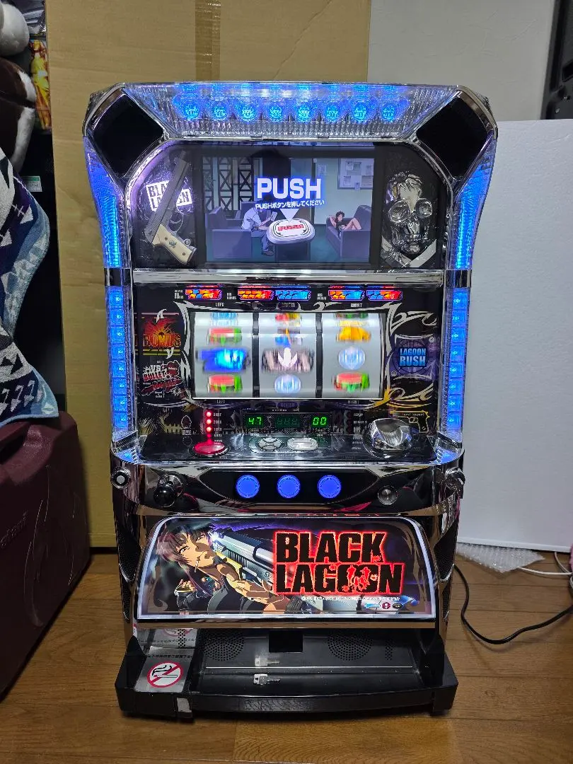 2026年最新】ブラックラグーン2 実機の人気アイテム - メルカリ