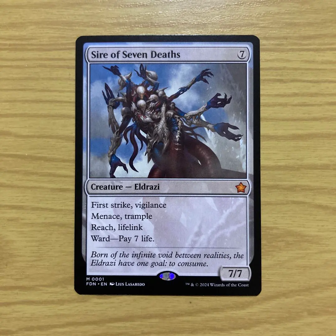 2026年最新】七つの死の種父の人気アイテム - メルカリ