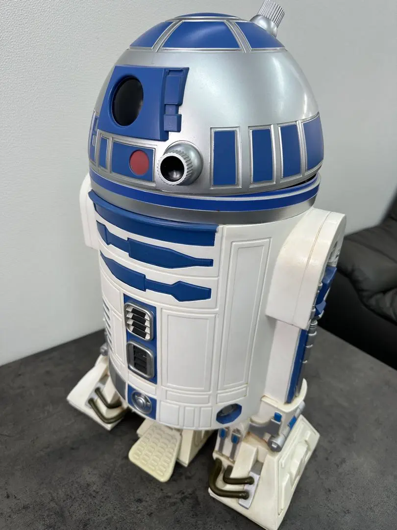 2026年最新】スターウォーズ R2-D2 ゴミ箱の人気アイテム - メルカリ