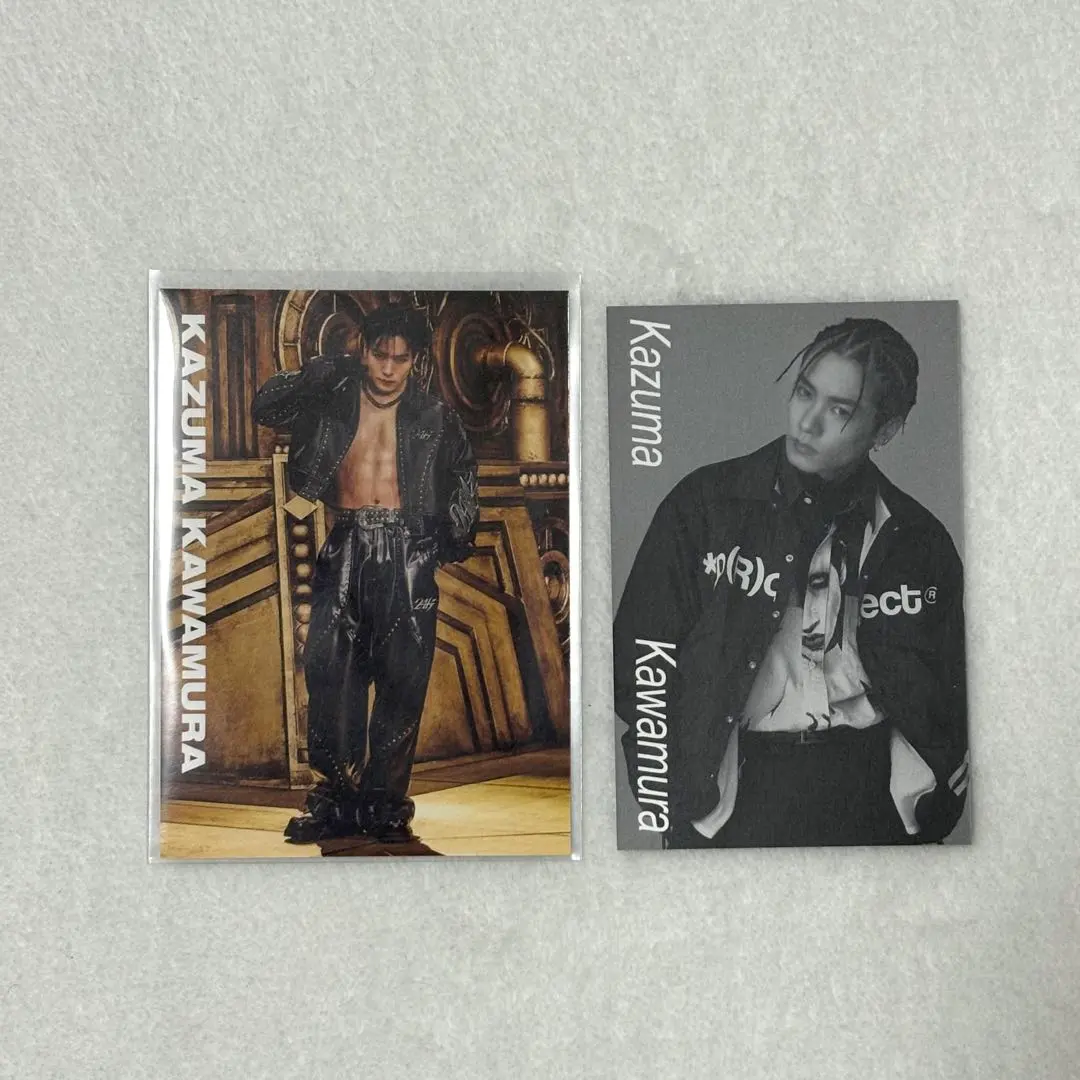 2026年最新】24kARATS トレカ 川村壱馬の人気アイテム - メルカリ