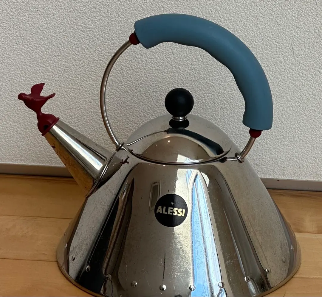 2026年最新】ALESSI やかんの人気アイテム - メルカリ