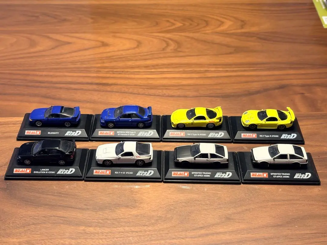 2026年最新】頭文字d real-xの人気アイテム - メルカリ