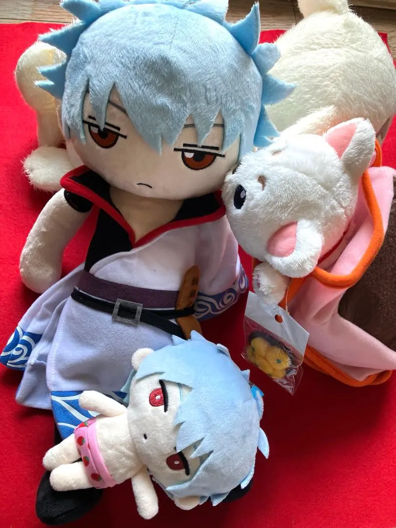 2026年最新】銀魂 くったり 銀時の人気アイテム - メルカリ