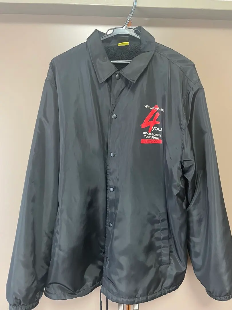 2026年最新】ワンオクコーチジャケットの人気アイテム - メルカリ