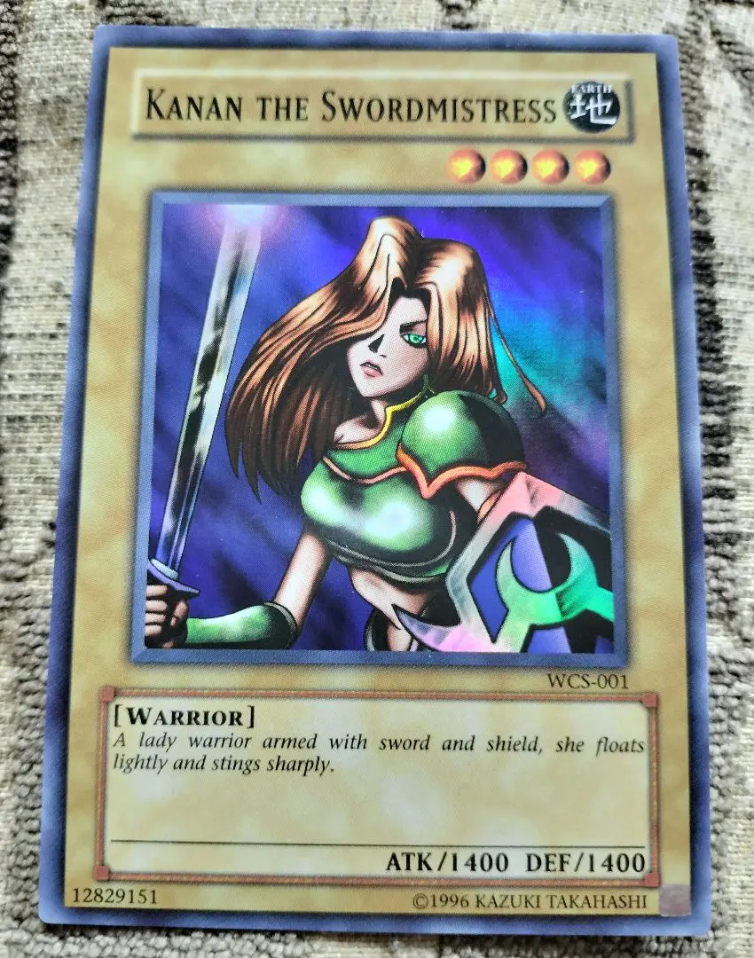 2026年最新】女剣士カナン wcsの人気アイテム - メルカリ