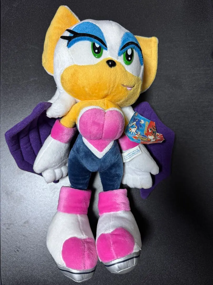 2026年最新】ソニックアドベンチャー ぬいぐるみの人気アイテム - メルカリ