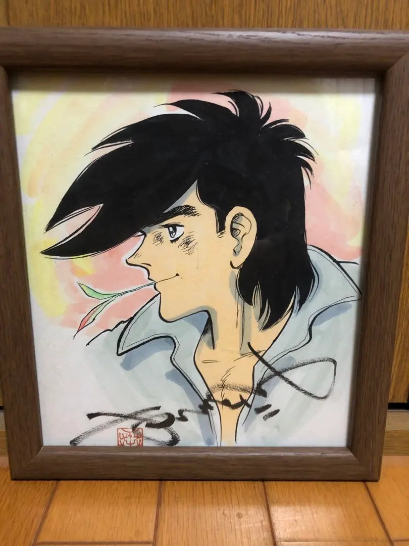 2026年最新】ちばてつや 色紙の人気アイテム - メルカリ