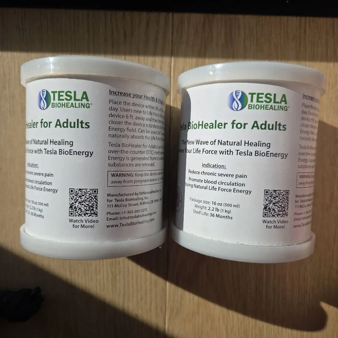 2026年最新】テスラバイオヒーリングの人気アイテム - メルカリ
