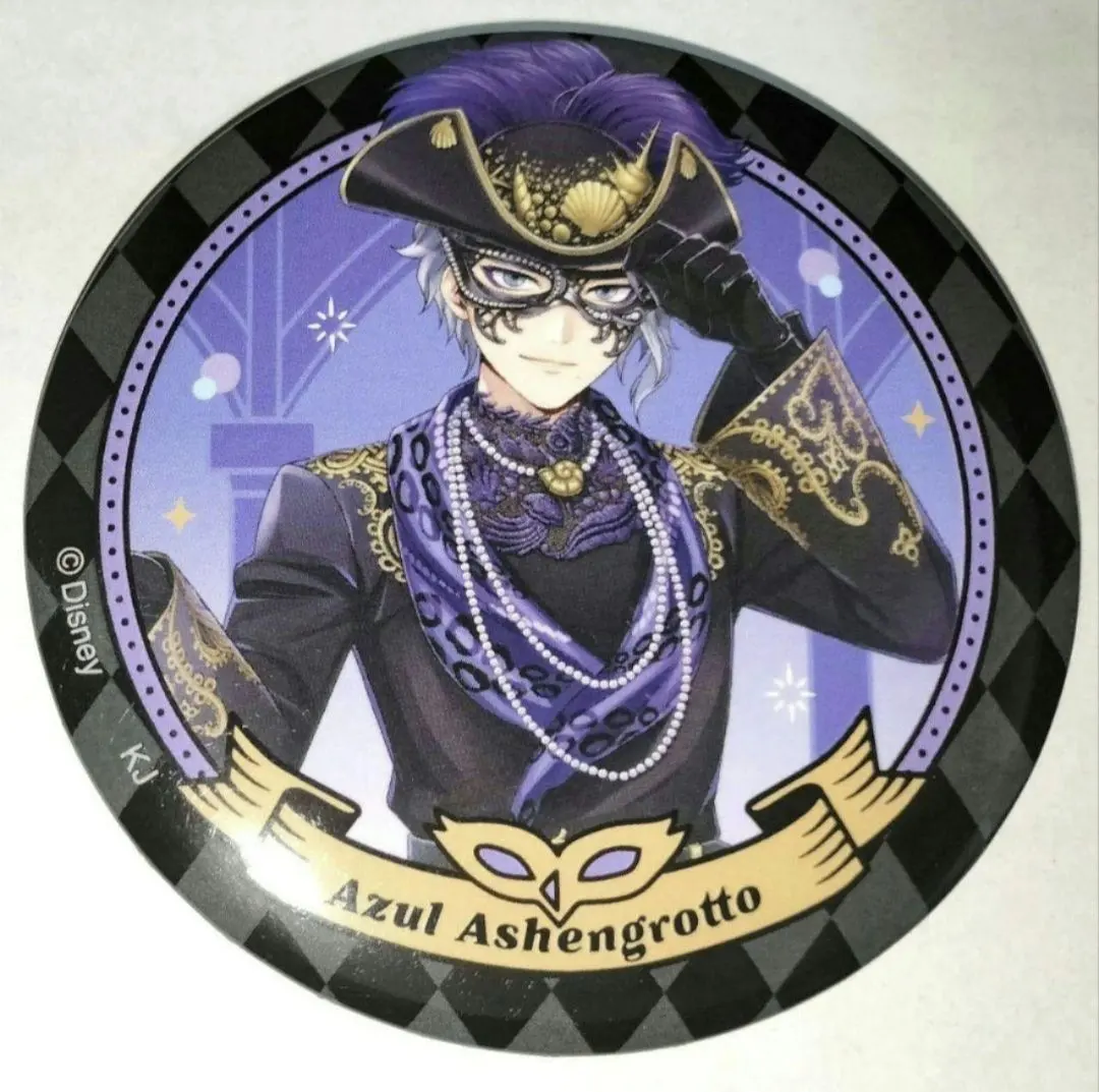 2026年最新】ツイステ マスカレード アズール 缶バッジの人気アイテム