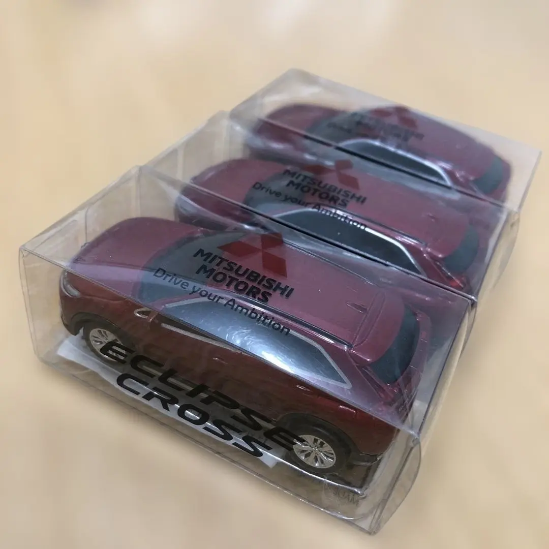 2026年最新】エクリプスクロスミニカー7台セットの人気アイテム