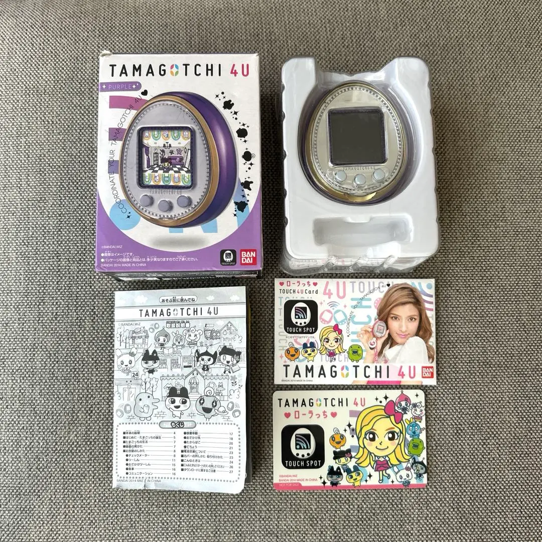2026年最新】たまごっち！ 4U ローラの人気アイテム - メルカリ