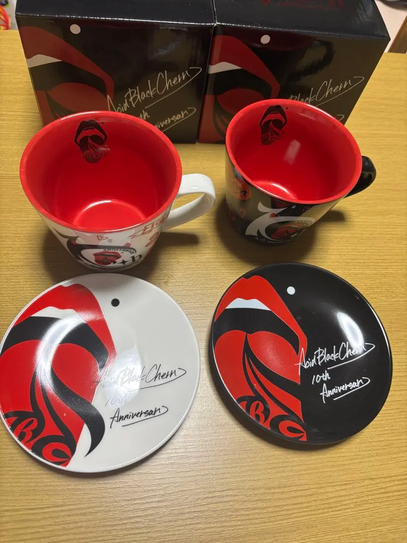 2026年最新】acid black cherry マグカップの人気アイテム - メルカリ