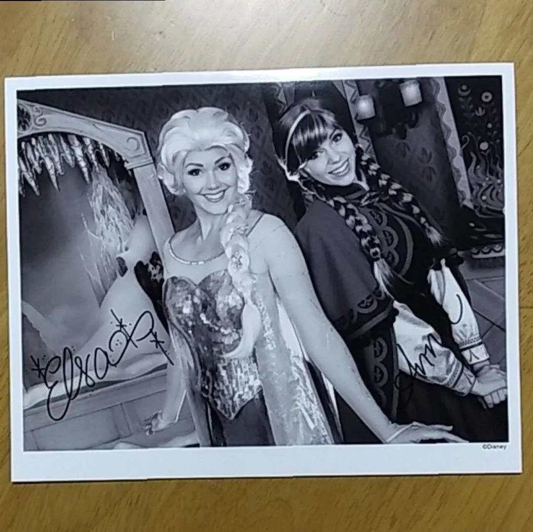 2026年最新】アナと雪の女王 直筆の人気アイテム - メルカリ