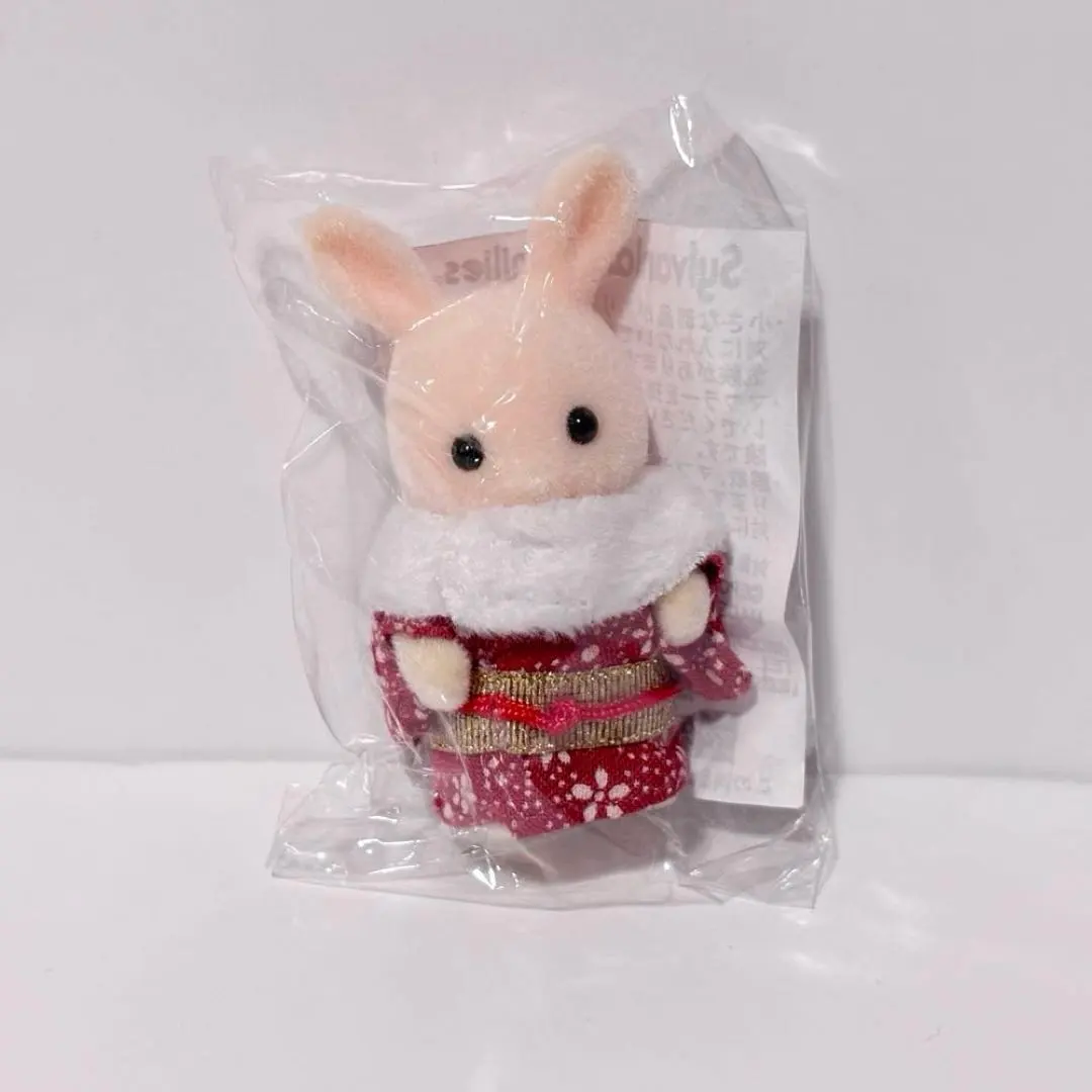 2026年最新】シルバニアももいろウサギの人気アイテム - メルカリ