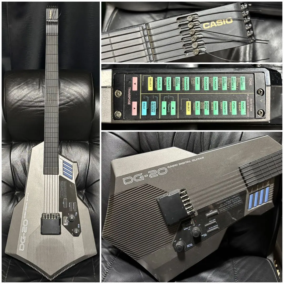 2026年最新】casio dg-20の人気アイテム - メルカリ