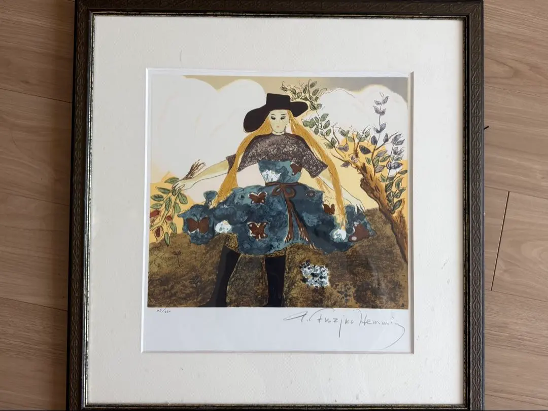2026年最新】フジ子ヘミング 版画の人気アイテム - メルカリ