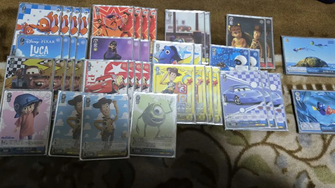 2026年最新】ヴァイス ピクサー デッキの人気アイテム - メルカリ