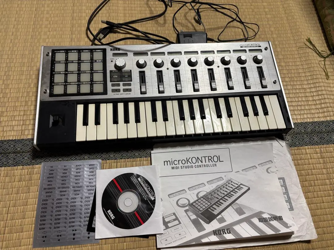 2026年最新】korg microkontrolの人気アイテム - メルカリ
