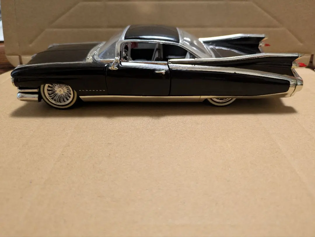 2026年最新】Jada 1959キャデラックの人気アイテム - メルカリ