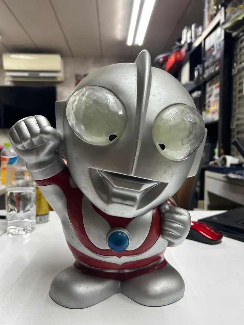 2026年最新】ウルトラマン 大きな 貯金箱の人気アイテム - メルカリ