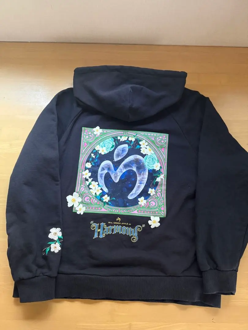 2026年最新】mrs.green Apple harmony パーカーの人気アイテム - メルカリ