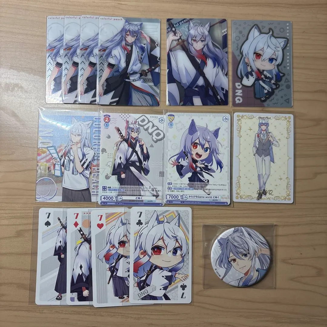 2026年最新】カラフルピーチ どぬく サイン入りの人気アイテム - メルカリ