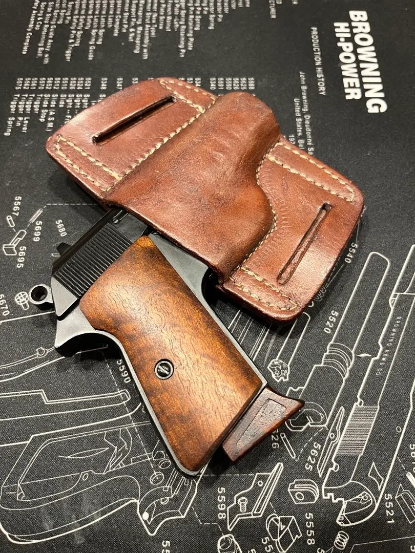 2026年最新】ppk ホルスターの人気アイテム - メルカリ