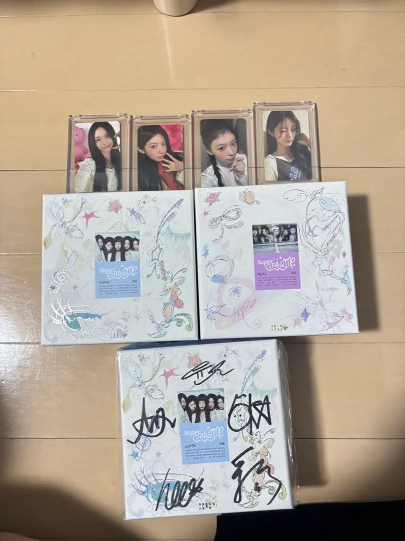 2026年最新】illit サイン チェキの人気アイテム - メルカリ