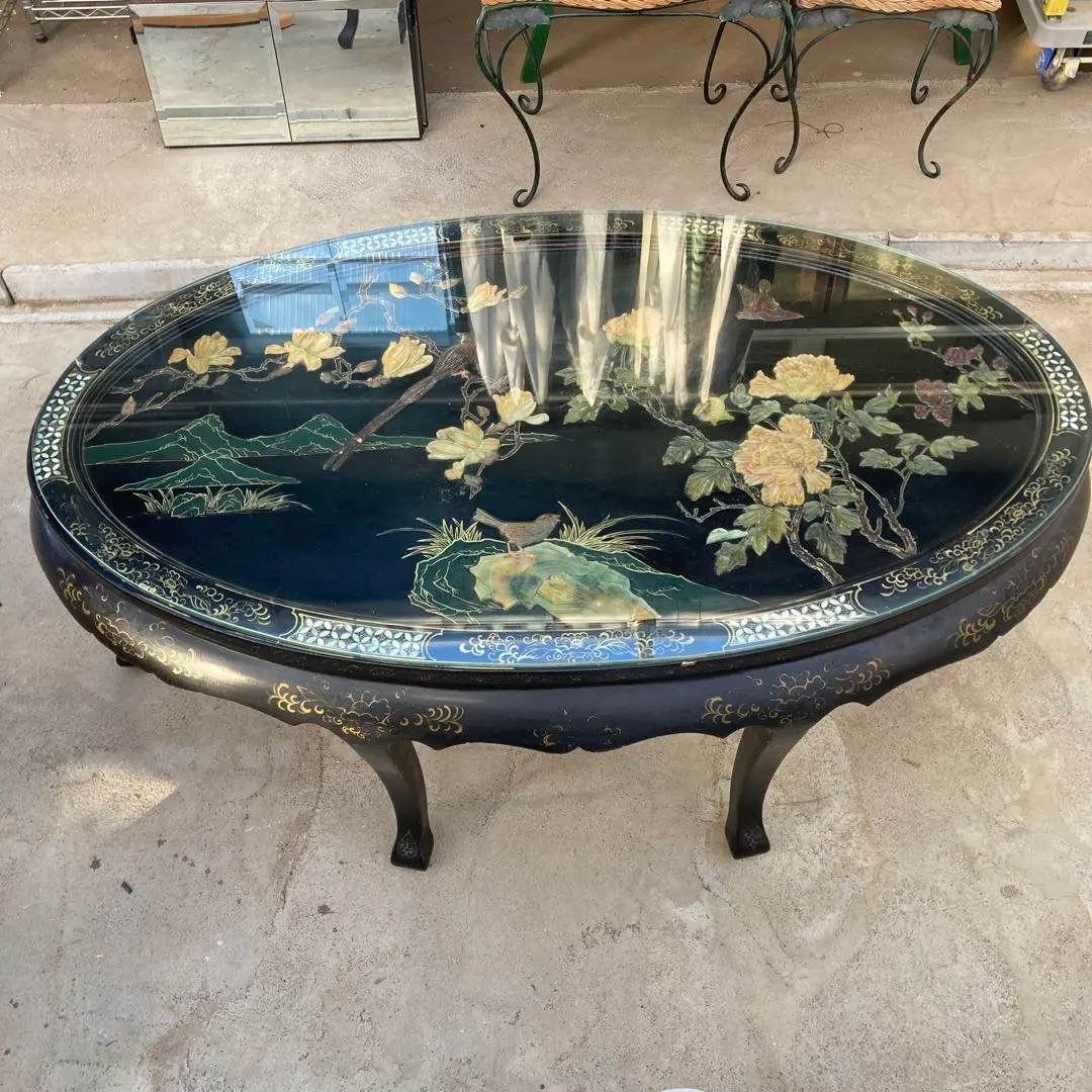 2026年最新】螺鈿 テーブル ガラスの人気アイテム - メルカリ